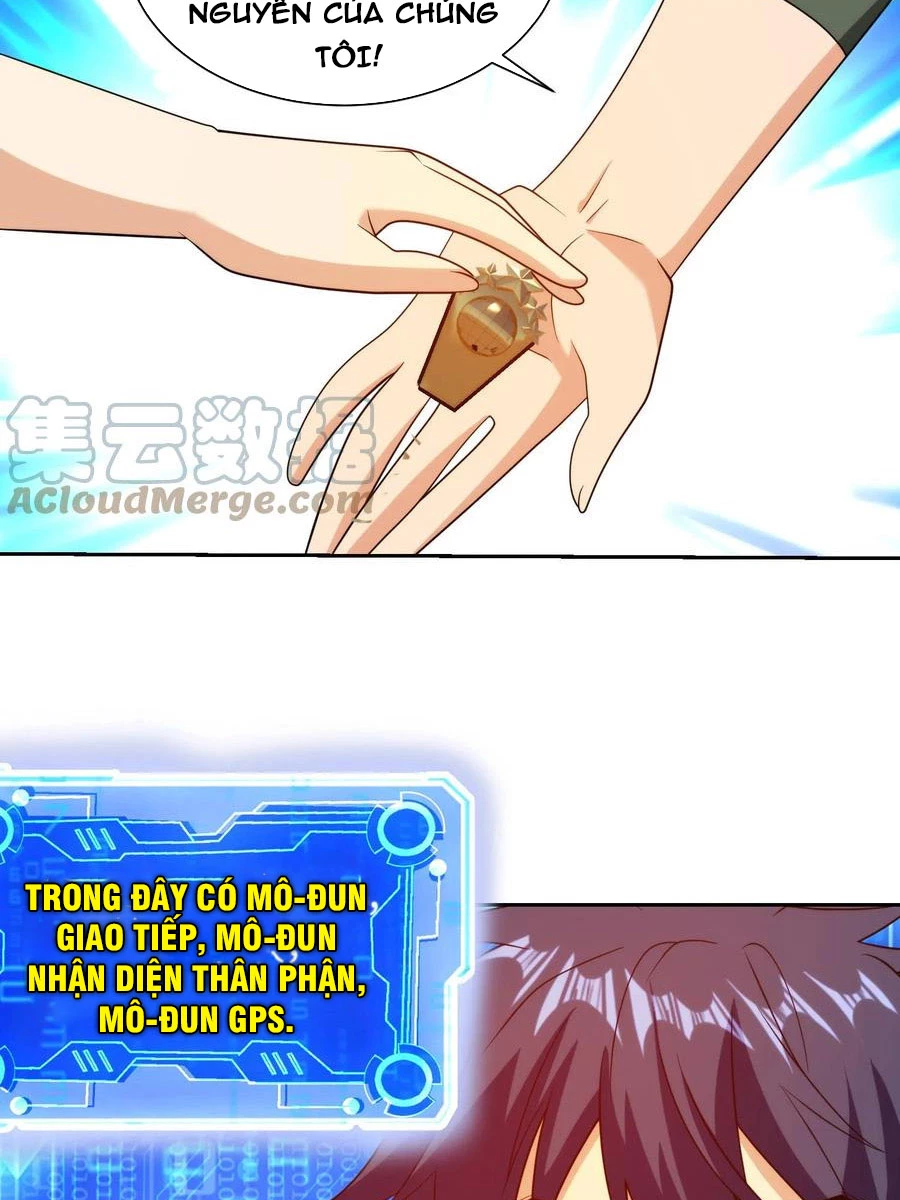 Mắt Phải Của Ta Là Thần Cấp Máy Tính Chapter 178 - Trang 23