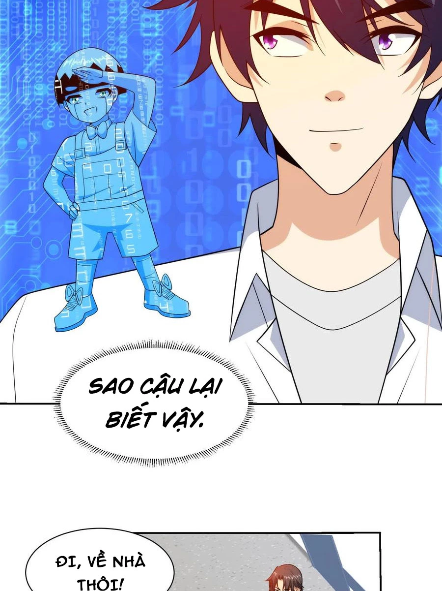Mắt Phải Của Ta Là Thần Cấp Máy Tính Chapter 178 - Trang 24