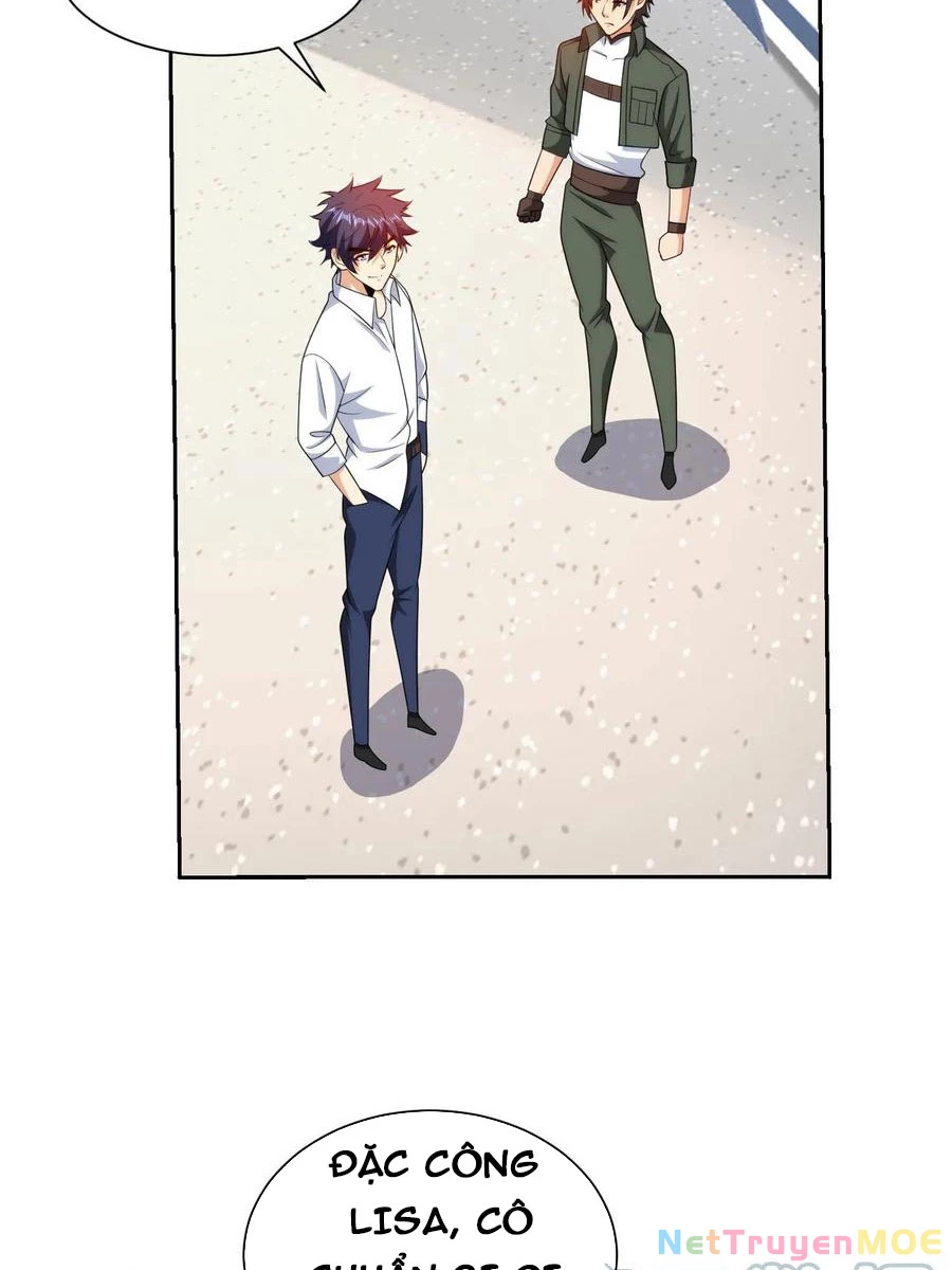 Mắt Phải Của Ta Là Thần Cấp Máy Tính Chapter 178 - Trang 25