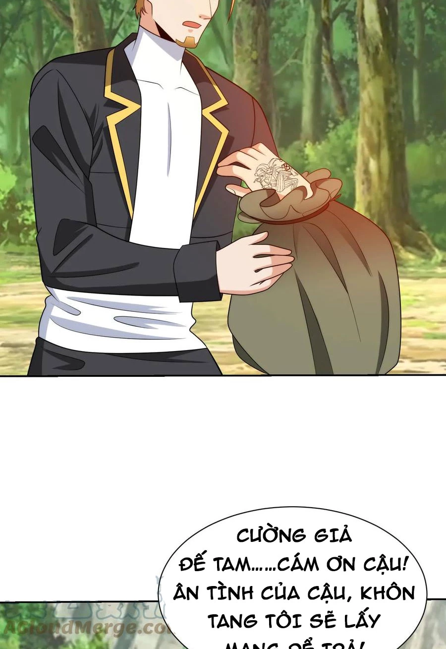 Mắt Phải Của Ta Là Thần Cấp Máy Tính Chapter 179 - Trang 20