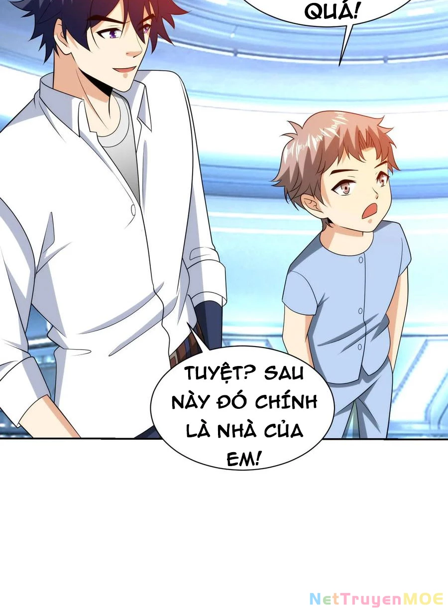 Mắt Phải Của Ta Là Thần Cấp Máy Tính Chapter 179 - Trang 25