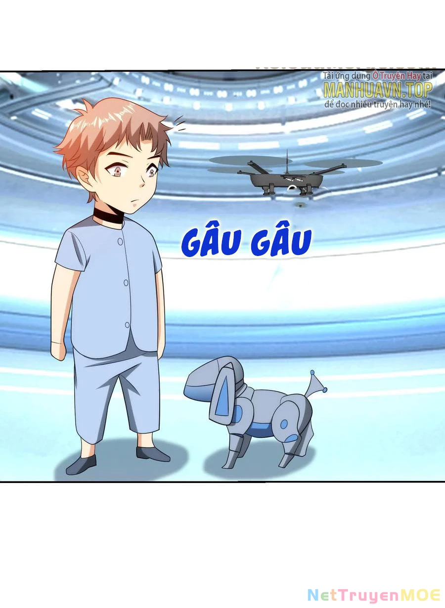Mắt Phải Của Ta Là Thần Cấp Máy Tính Chapter 179 - Trang 26