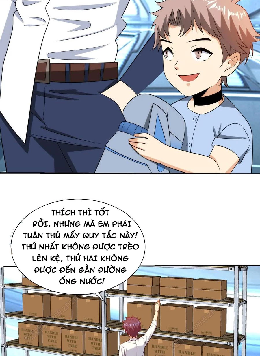 Mắt Phải Của Ta Là Thần Cấp Máy Tính Chapter 179 - Trang 28