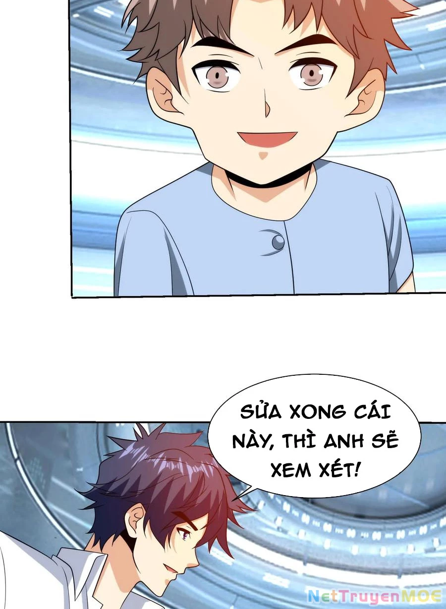 Mắt Phải Của Ta Là Thần Cấp Máy Tính Chapter 179 - Trang 30