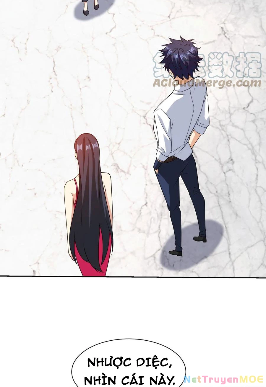 Mắt Phải Của Ta Là Thần Cấp Máy Tính Chapter 180 - Trang 11