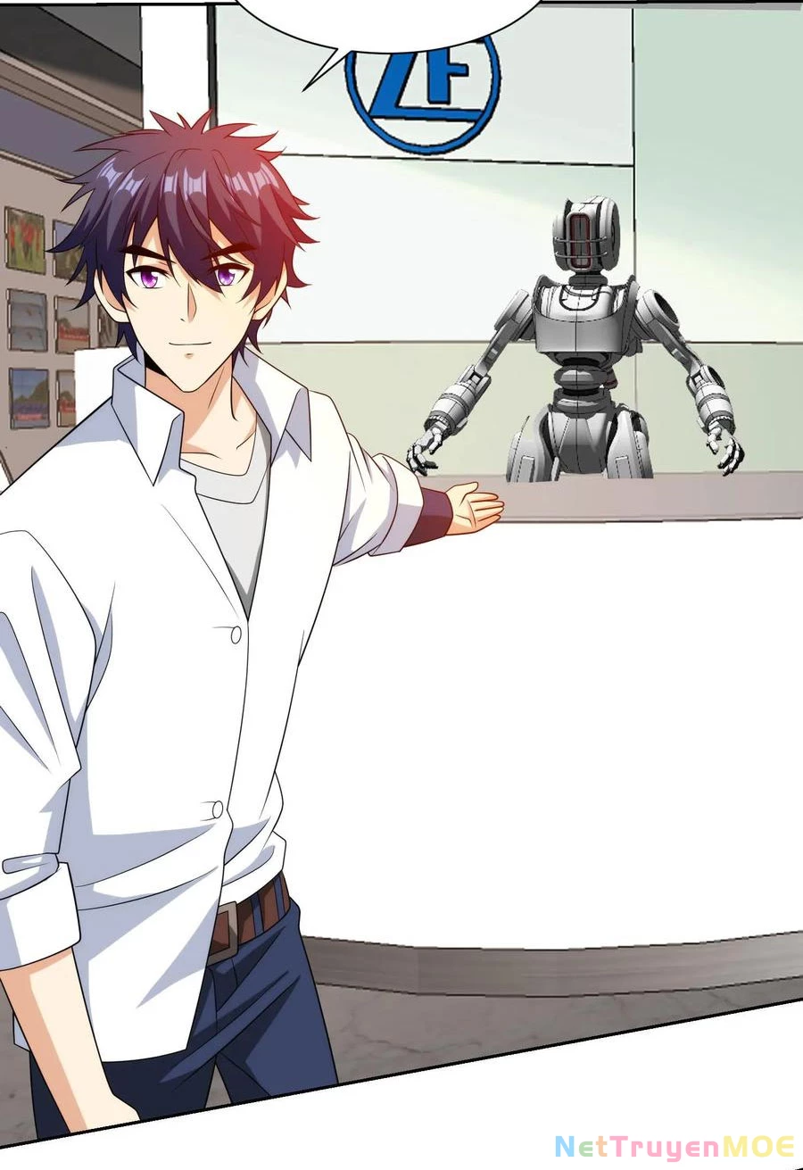 Mắt Phải Của Ta Là Thần Cấp Máy Tính Chapter 180 - Trang 12