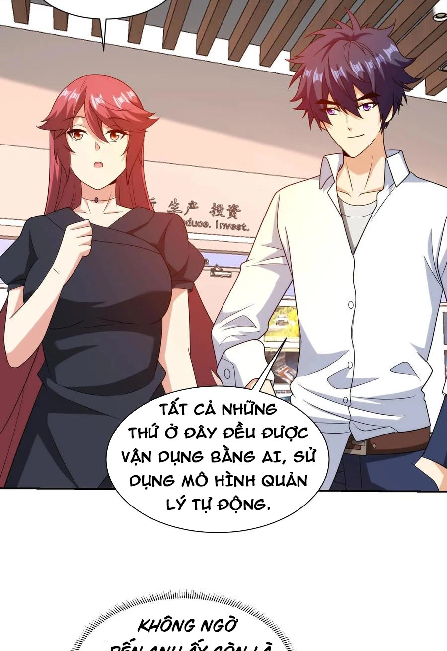 Mắt Phải Của Ta Là Thần Cấp Máy Tính Chapter 180 - Trang 14