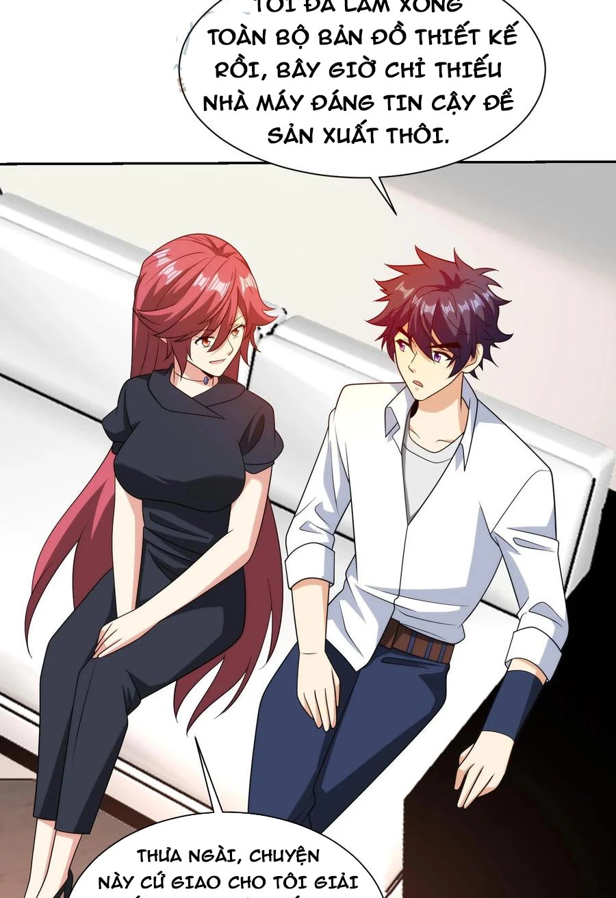 Mắt Phải Của Ta Là Thần Cấp Máy Tính Chapter 180 - Trang 16