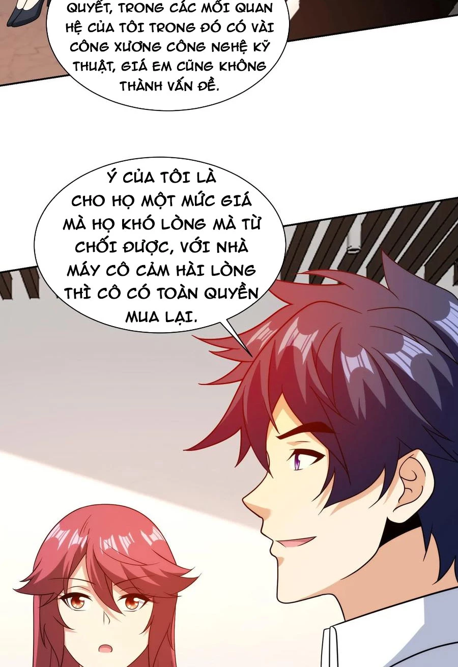 Mắt Phải Của Ta Là Thần Cấp Máy Tính Chapter 180 - Trang 17
