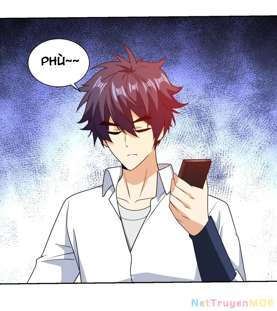 Mắt Phải Của Ta Là Thần Cấp Máy Tính Chapter 180 - Trang 27