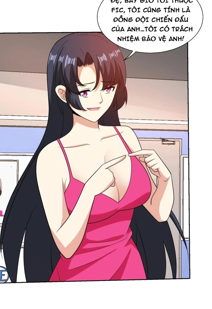 Mắt Phải Của Ta Là Thần Cấp Máy Tính Chapter 180 - Trang 4