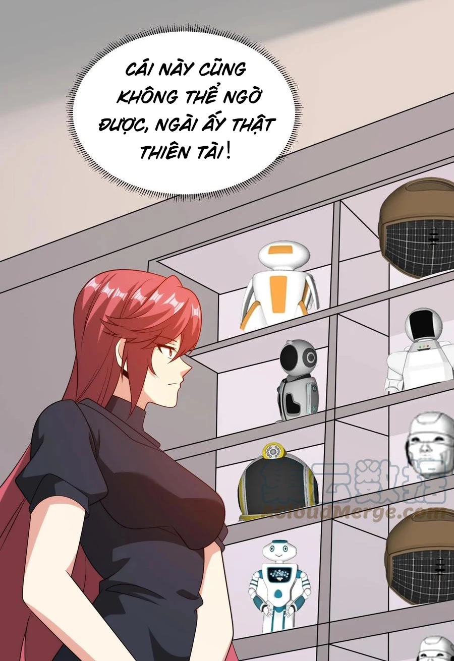 Mắt Phải Của Ta Là Thần Cấp Máy Tính Chapter 180 - Trang 8