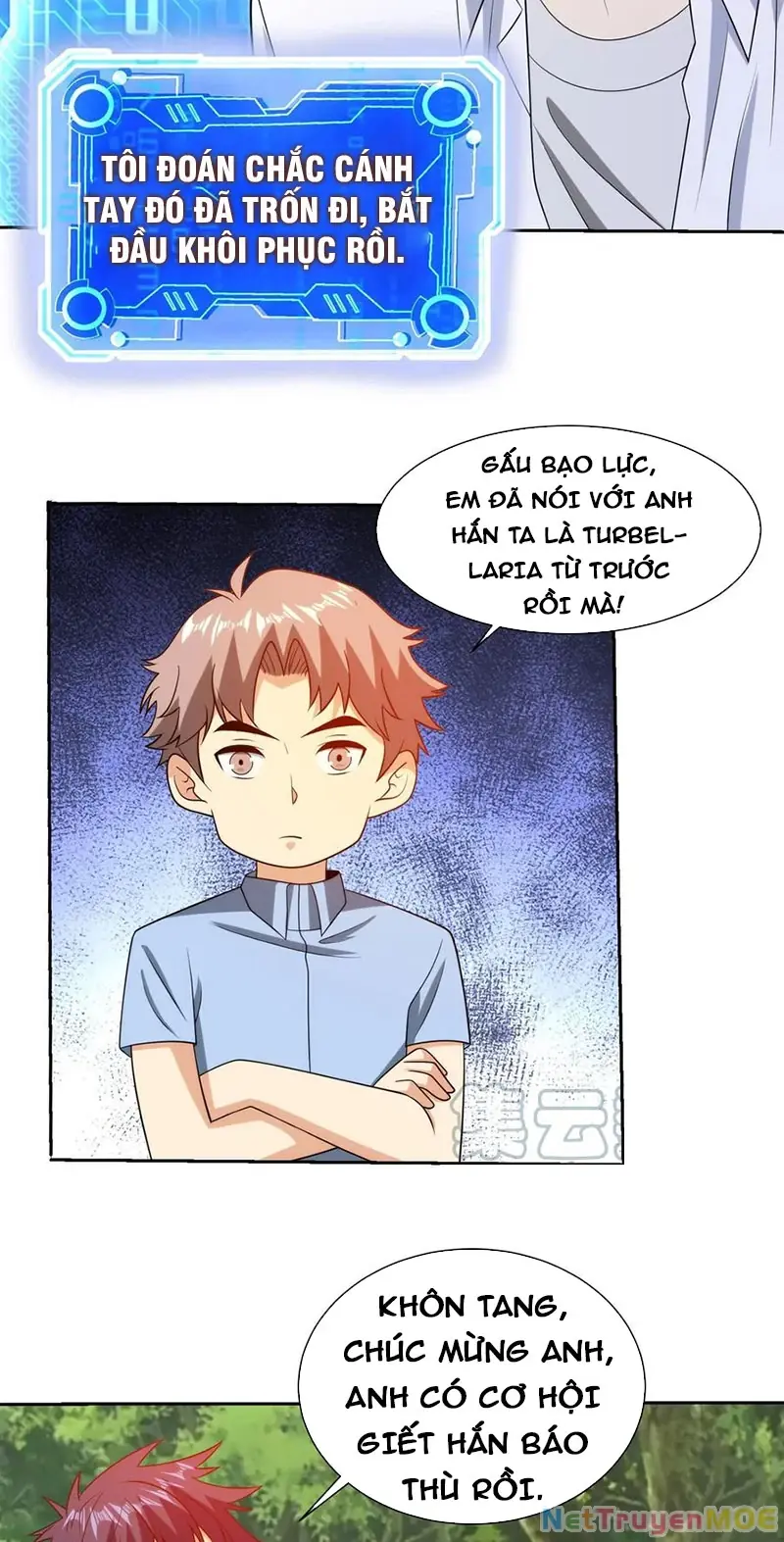Mắt Phải Của Ta Là Thần Cấp Máy Tính Chapter 181 - Trang 10