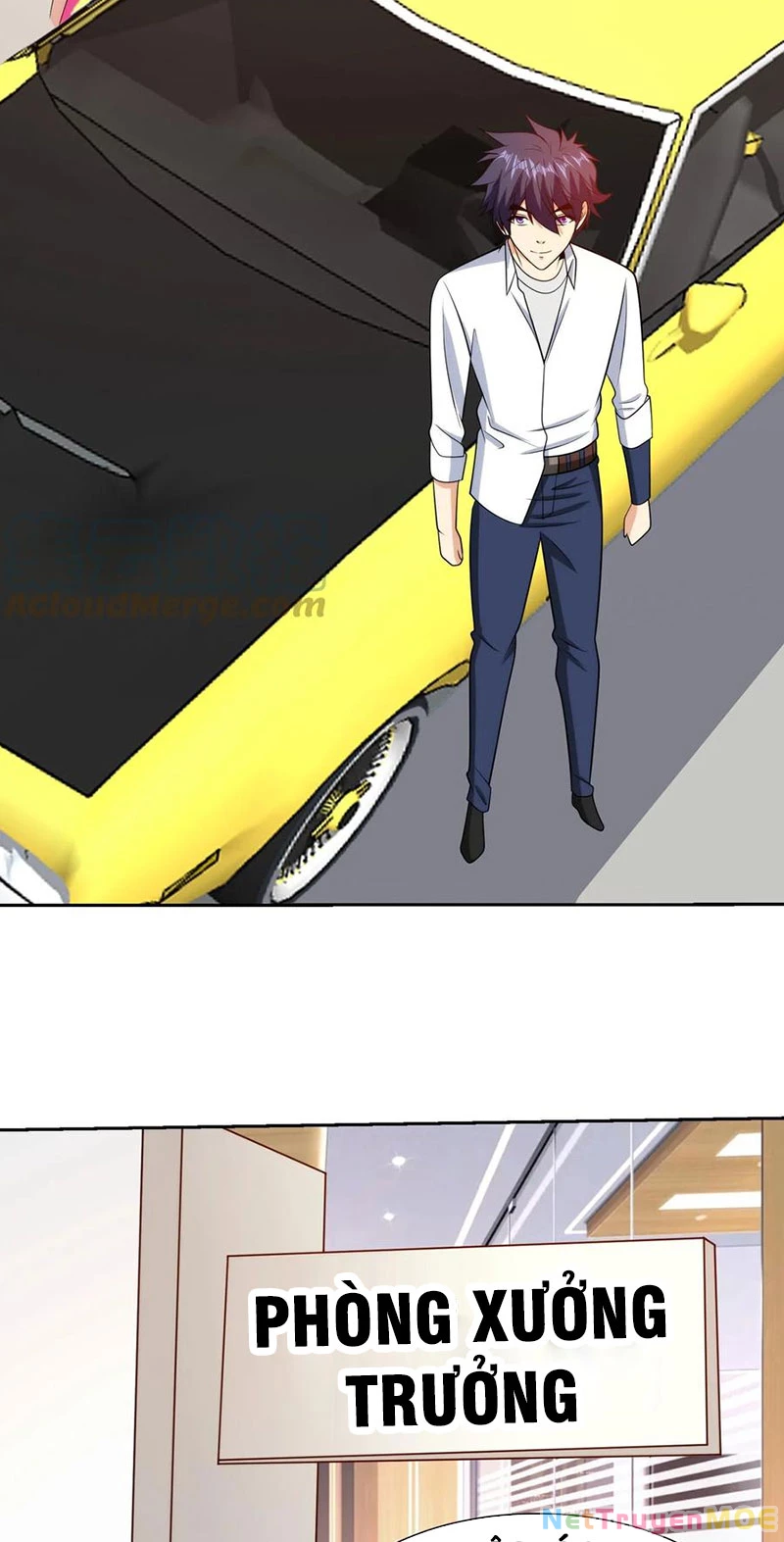 Mắt Phải Của Ta Là Thần Cấp Máy Tính Chapter 181 - Trang 14