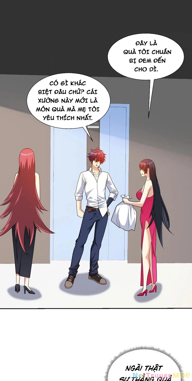 Mắt Phải Của Ta Là Thần Cấp Máy Tính Chapter 181 - Trang 17
