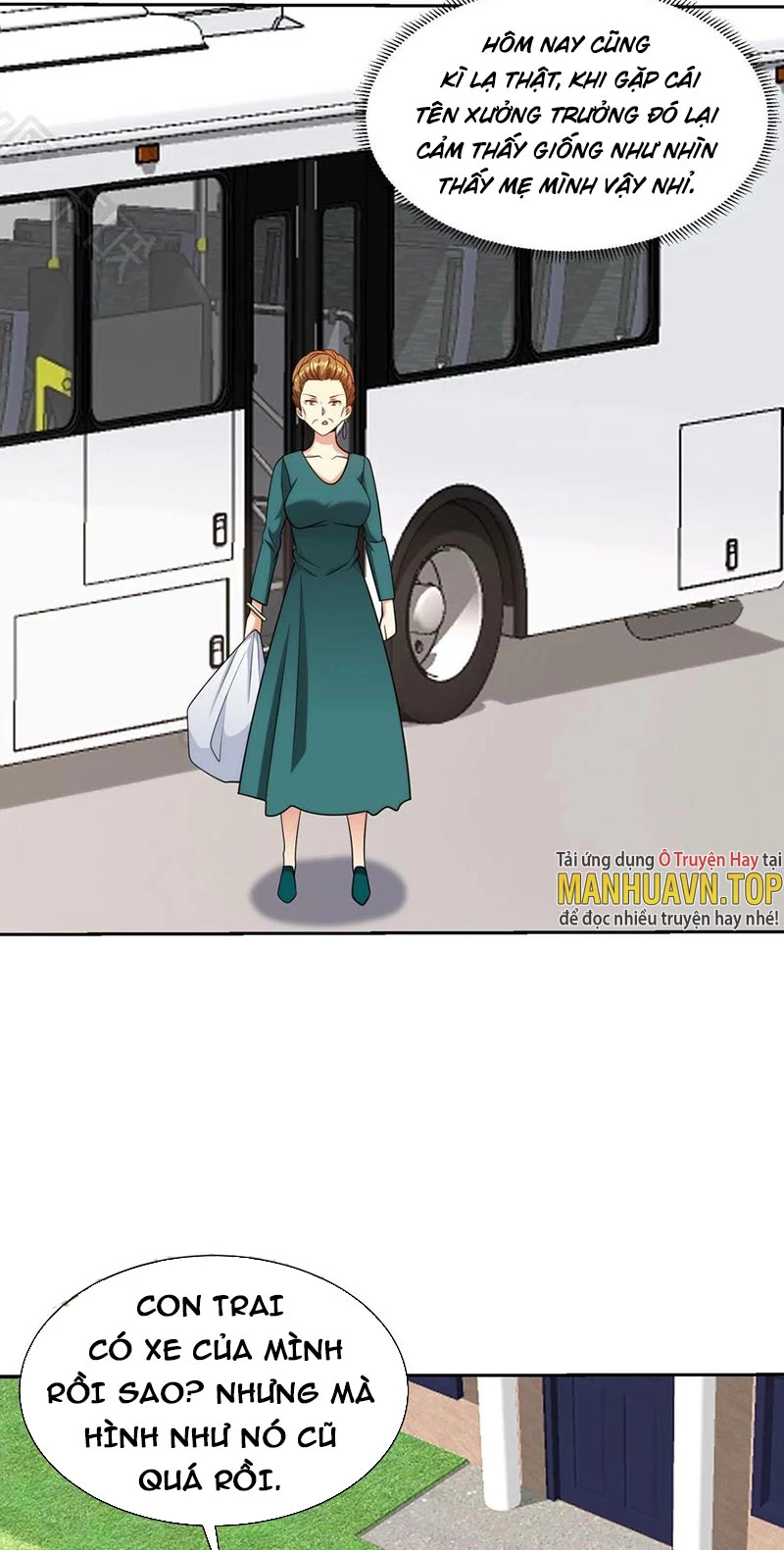 Mắt Phải Của Ta Là Thần Cấp Máy Tính Chapter 181 - Trang 19