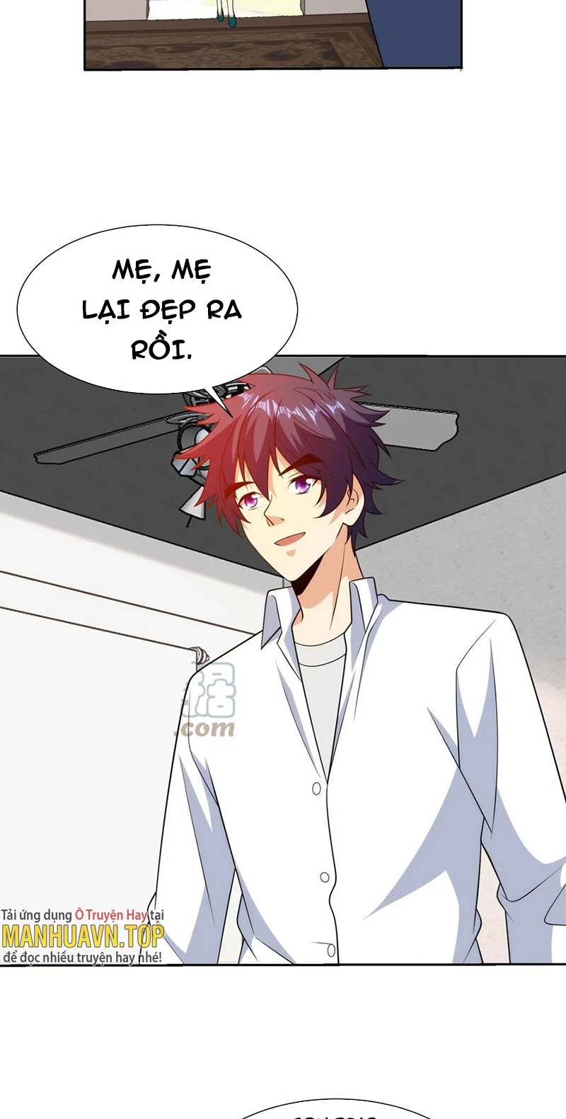 Mắt Phải Của Ta Là Thần Cấp Máy Tính Chapter 181 - Trang 21