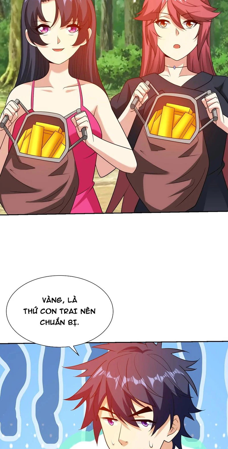 Mắt Phải Của Ta Là Thần Cấp Máy Tính Chapter 181 - Trang 4