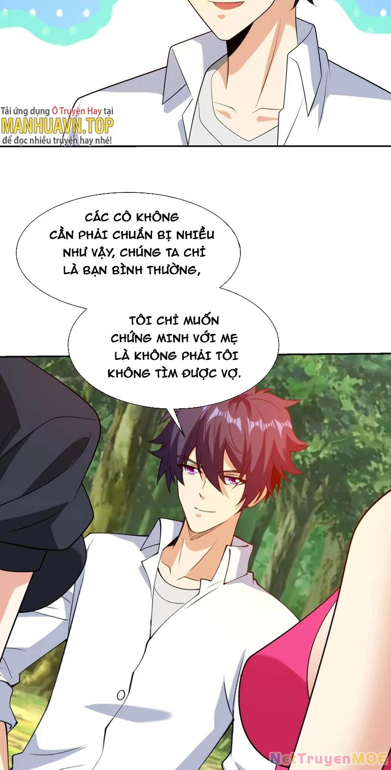 Mắt Phải Của Ta Là Thần Cấp Máy Tính Chapter 181 - Trang 5