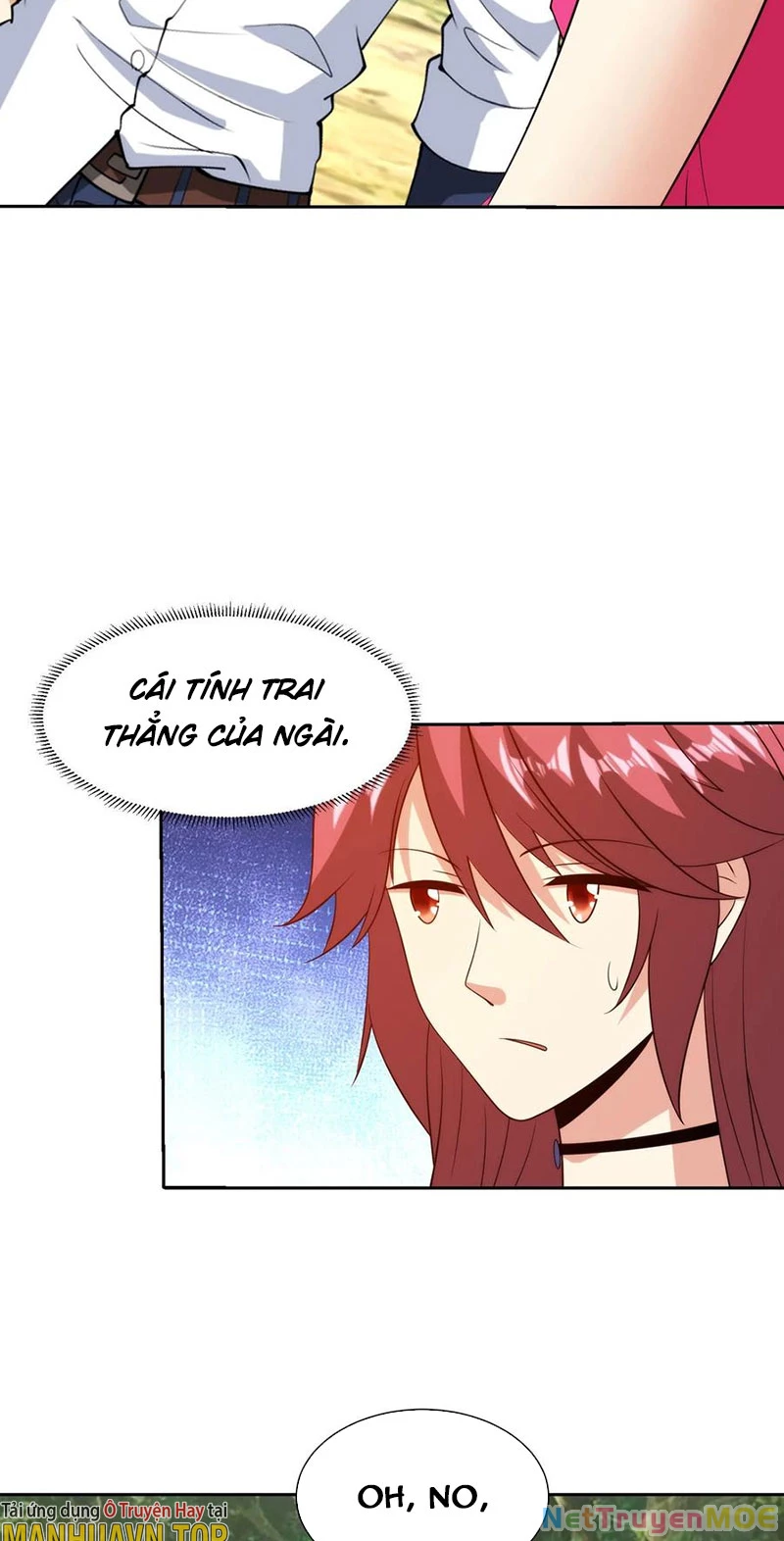 Mắt Phải Của Ta Là Thần Cấp Máy Tính Chapter 181 - Trang 6