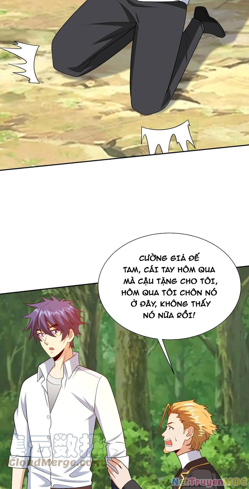Mắt Phải Của Ta Là Thần Cấp Máy Tính Chapter 181 - Trang 8