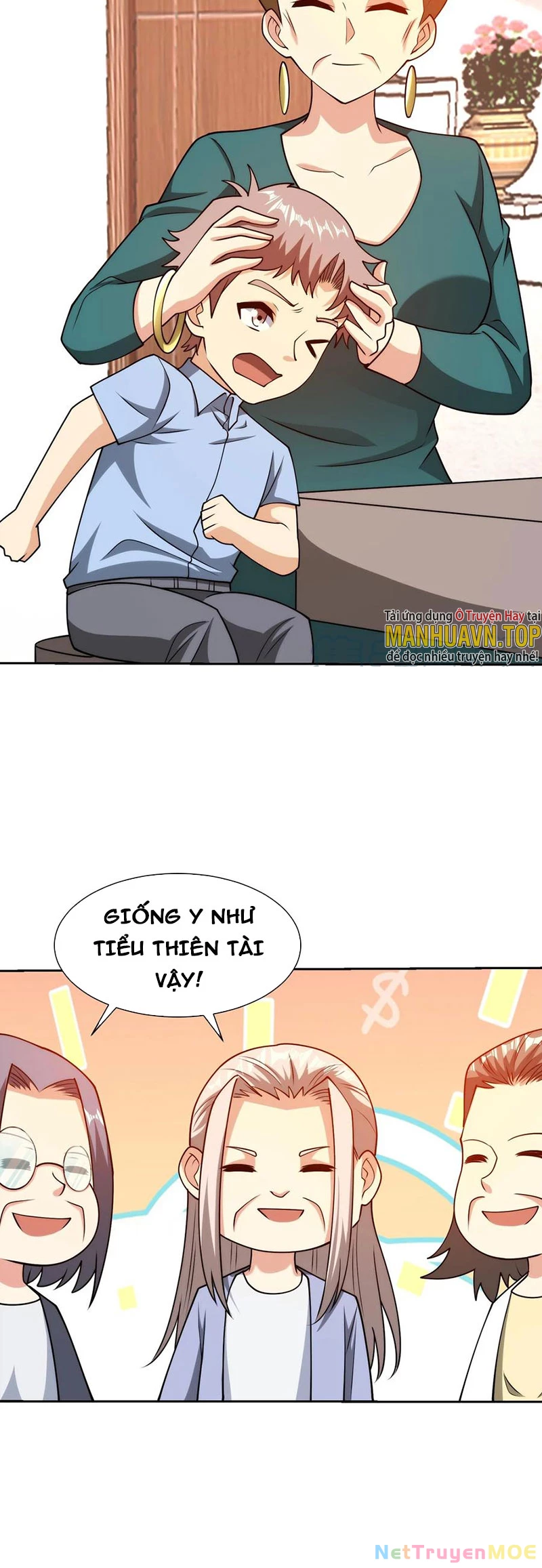 Mắt Phải Của Ta Là Thần Cấp Máy Tính Chapter 182 - Trang 10