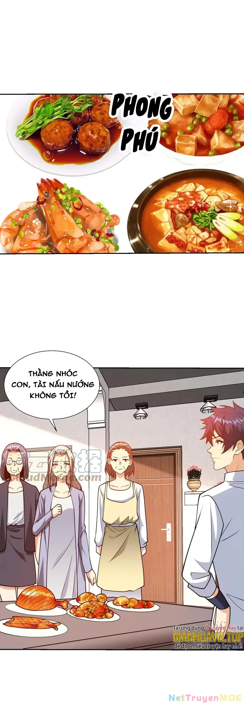 Mắt Phải Của Ta Là Thần Cấp Máy Tính Chapter 182 - Trang 11