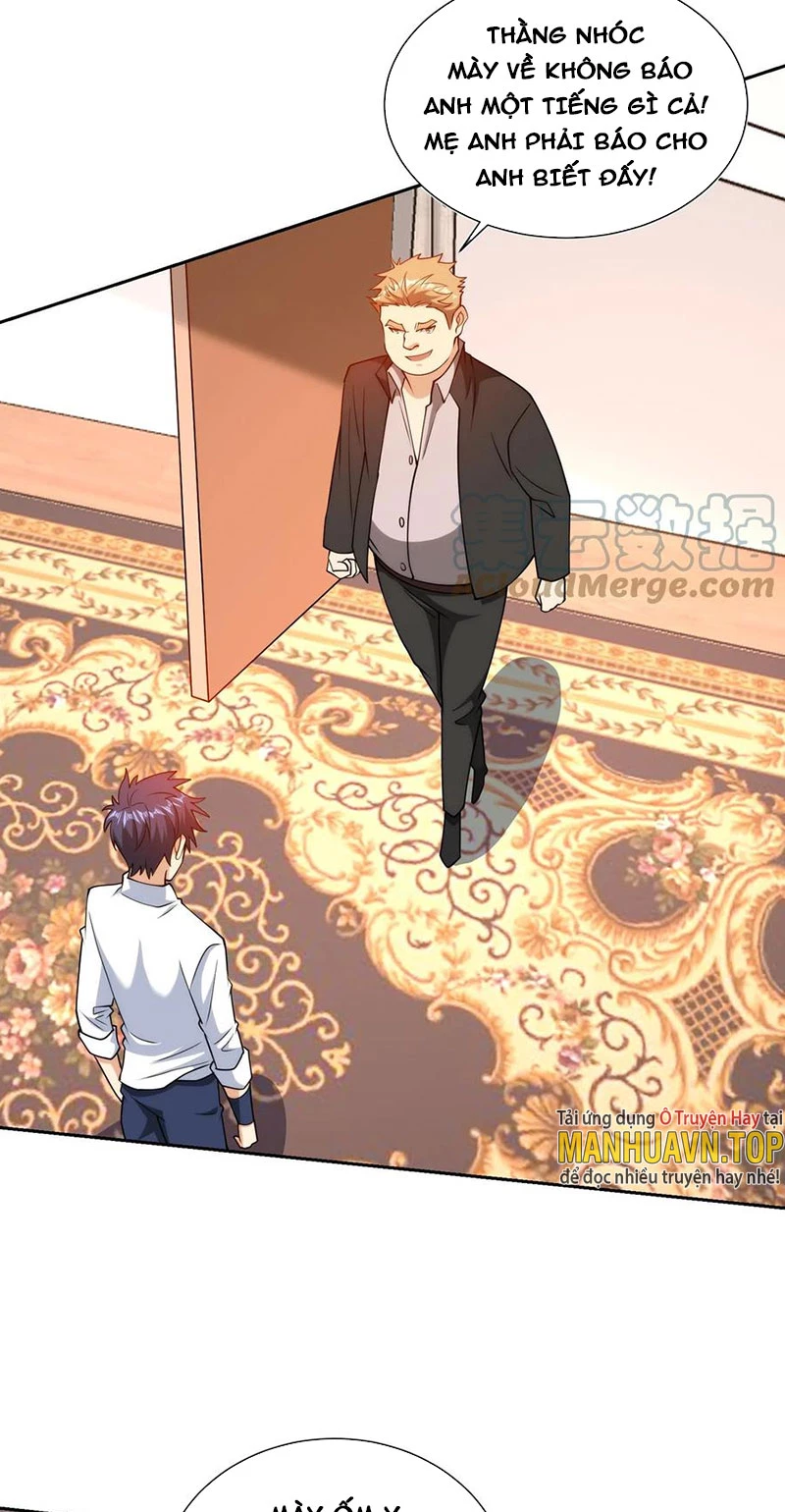 Mắt Phải Của Ta Là Thần Cấp Máy Tính Chapter 182 - Trang 13