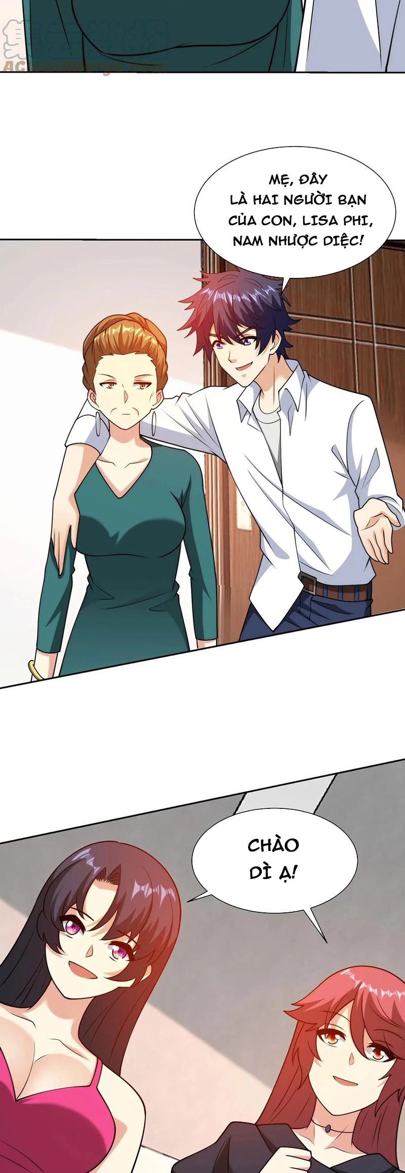 Mắt Phải Của Ta Là Thần Cấp Máy Tính Chapter 182 - Trang 3