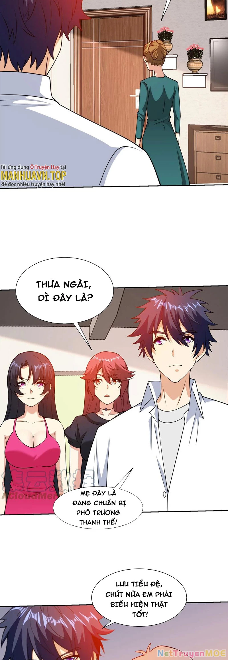 Mắt Phải Của Ta Là Thần Cấp Máy Tính Chapter 182 - Trang 6