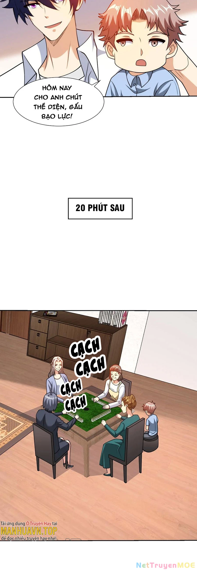 Mắt Phải Của Ta Là Thần Cấp Máy Tính Chapter 182 - Trang 7
