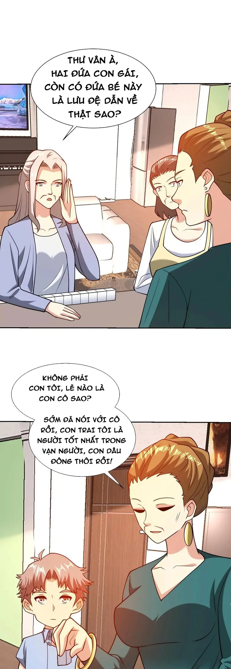 Mắt Phải Của Ta Là Thần Cấp Máy Tính Chapter 182 - Trang 8