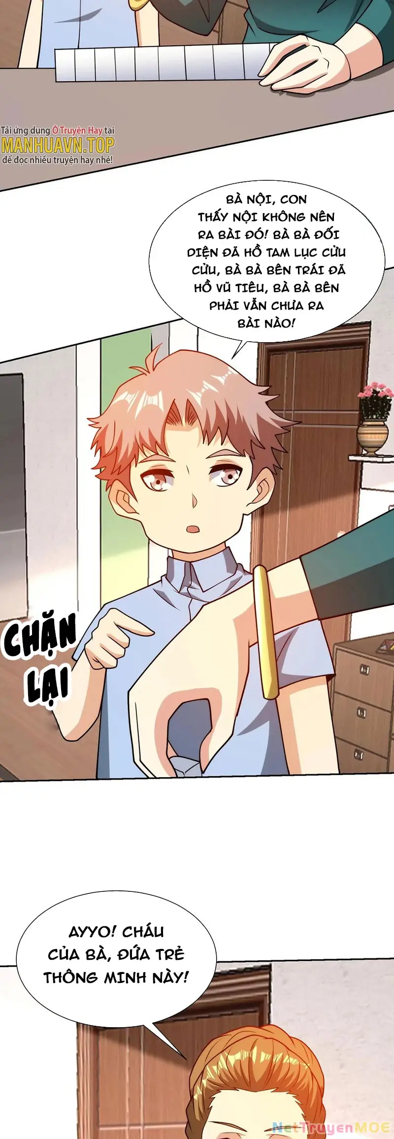 Mắt Phải Của Ta Là Thần Cấp Máy Tính Chapter 182 - Trang 9