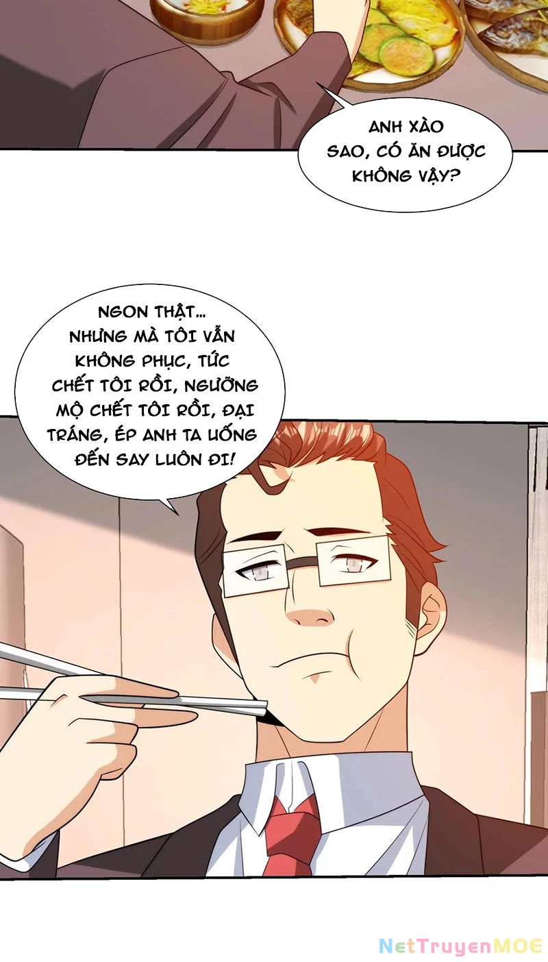 Mắt Phải Của Ta Là Thần Cấp Máy Tính Chapter 183 - Trang 14