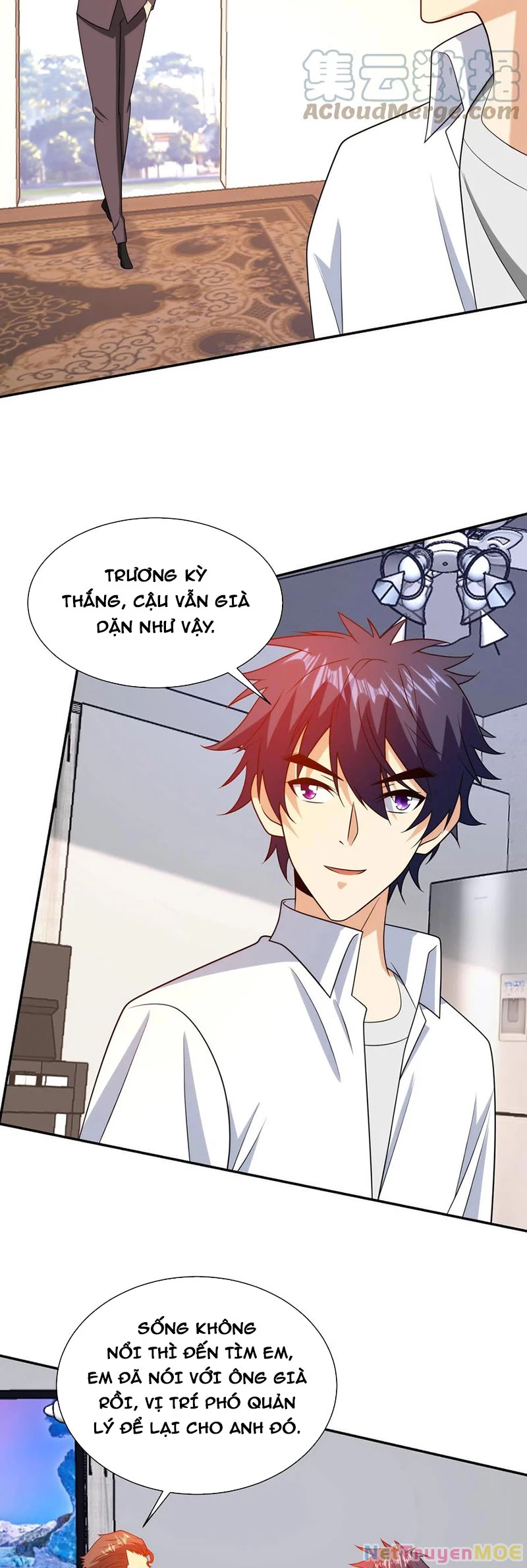 Mắt Phải Của Ta Là Thần Cấp Máy Tính Chapter 183 - Trang 3