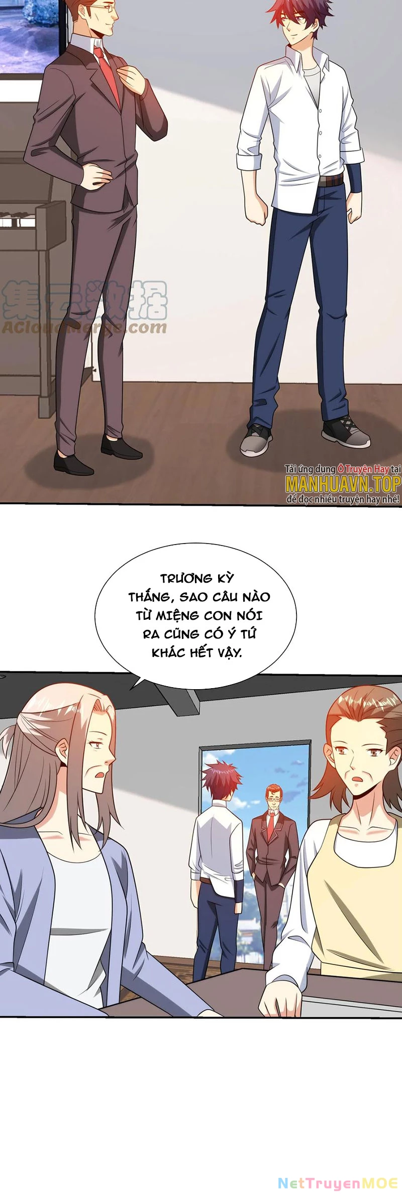 Mắt Phải Của Ta Là Thần Cấp Máy Tính Chapter 183 - Trang 4