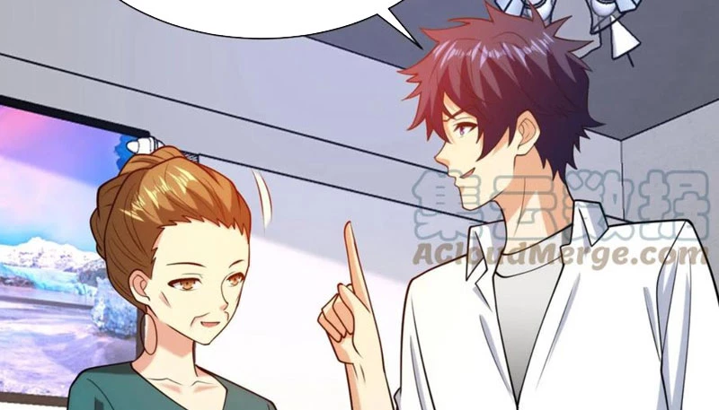 Mắt Phải Của Ta Là Thần Cấp Máy Tính Chapter 184 - Trang 30