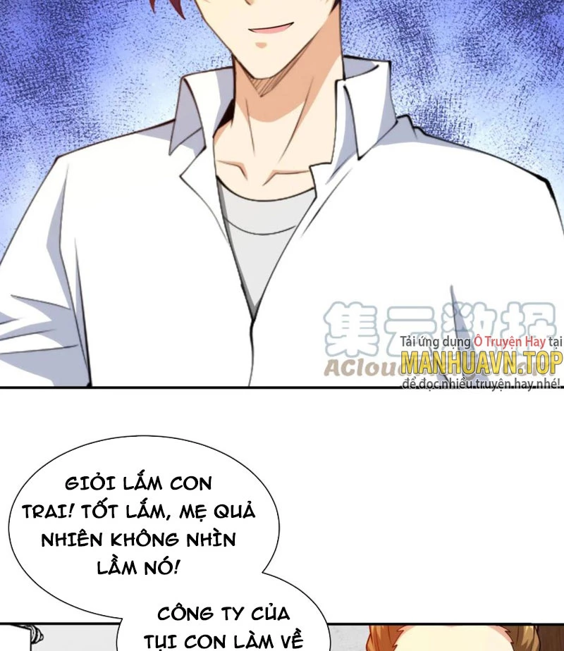 Mắt Phải Của Ta Là Thần Cấp Máy Tính Chapter 184 - Trang 4