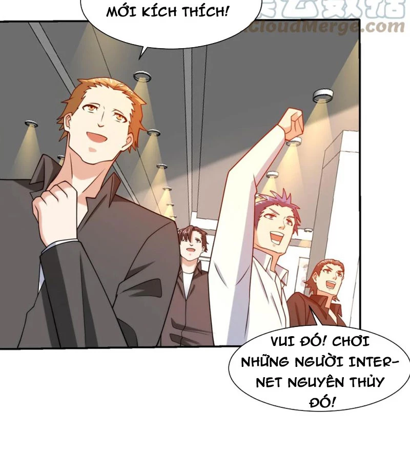 Mắt Phải Của Ta Là Thần Cấp Máy Tính Chapter 185 - Trang 20