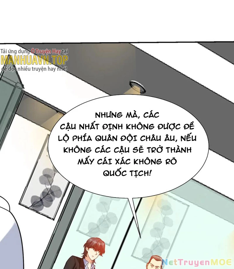 Mắt Phải Của Ta Là Thần Cấp Máy Tính Chapter 185 - Trang 21