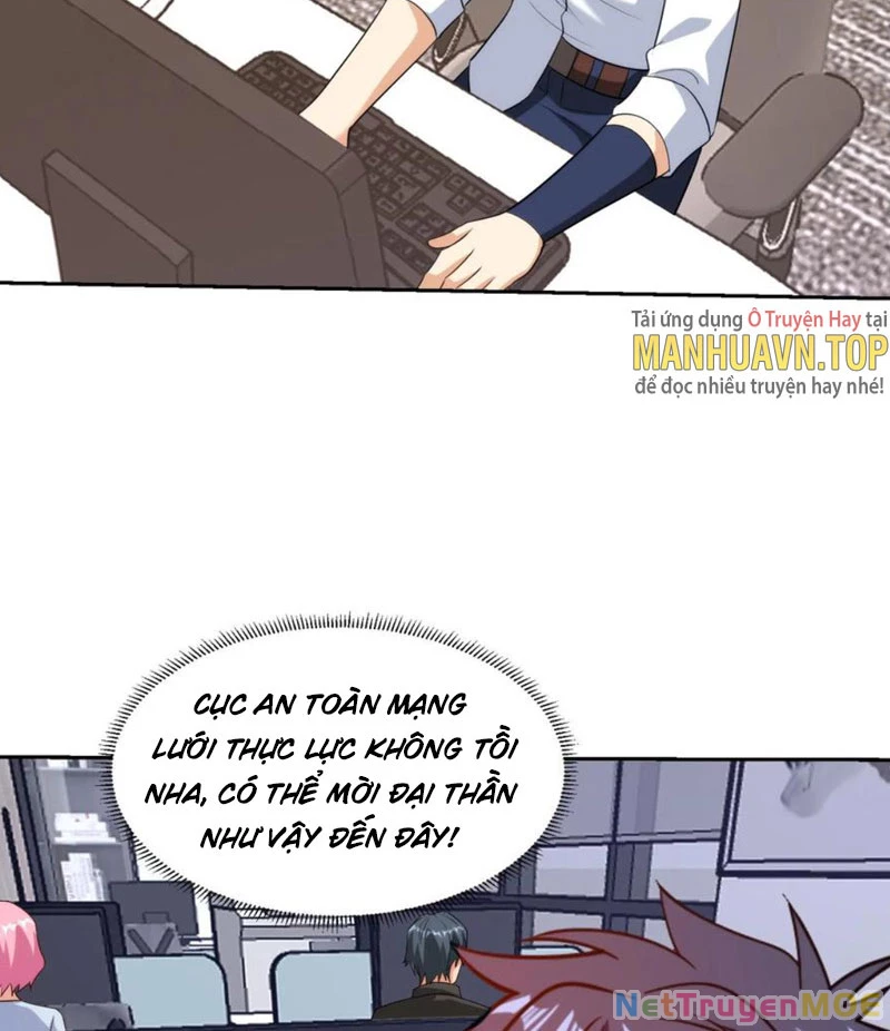 Mắt Phải Của Ta Là Thần Cấp Máy Tính Chapter 186 - Trang 21