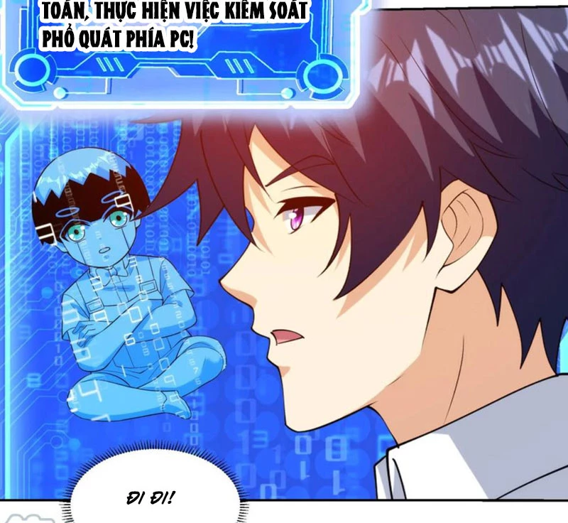 Mắt Phải Của Ta Là Thần Cấp Máy Tính Chapter 186 - Trang 38