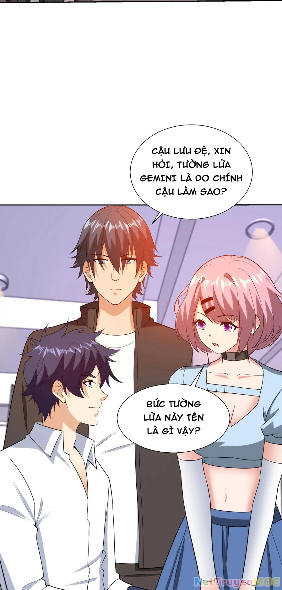 Mắt Phải Của Ta Là Thần Cấp Máy Tính Chapter 187 - Trang 10