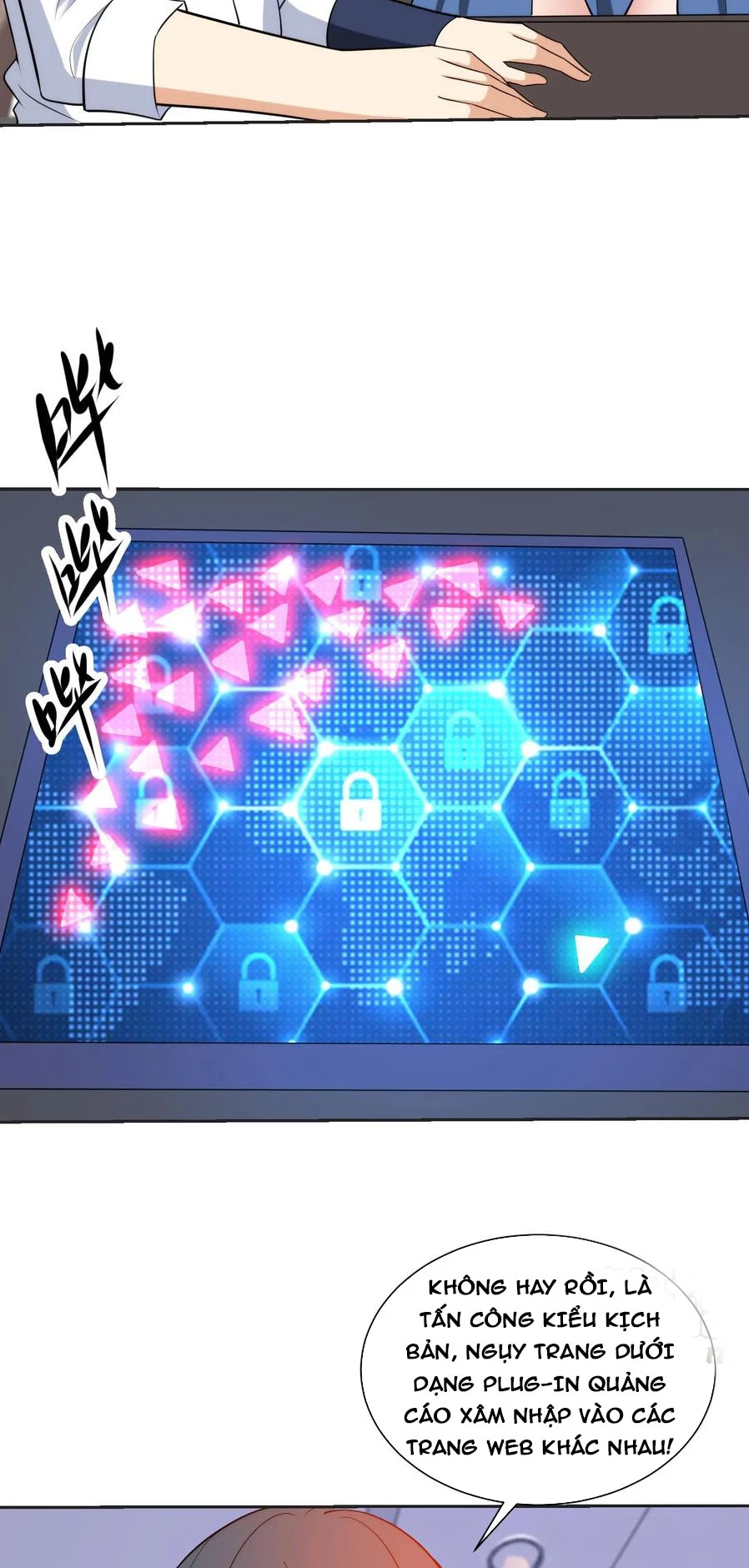 Mắt Phải Của Ta Là Thần Cấp Máy Tính Chapter 187 - Trang 11