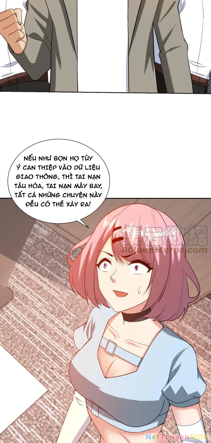 Mắt Phải Của Ta Là Thần Cấp Máy Tính Chapter 187 - Trang 13