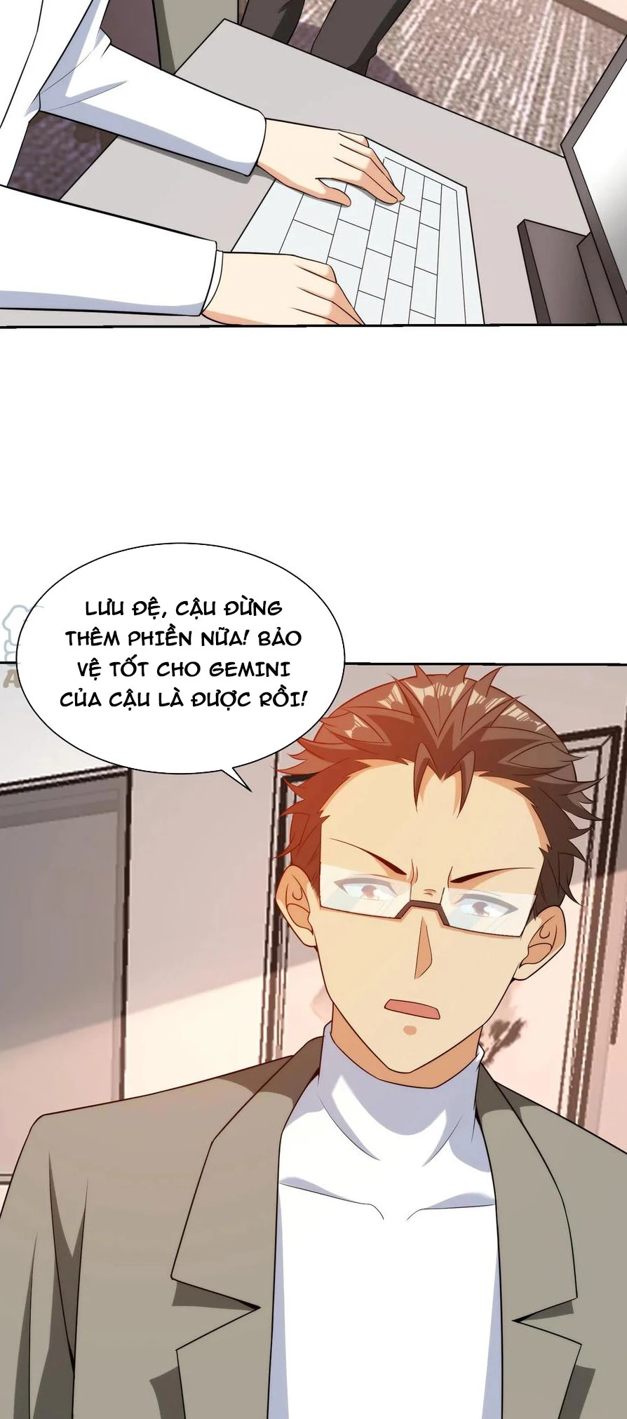 Mắt Phải Của Ta Là Thần Cấp Máy Tính Chapter 187 - Trang 18