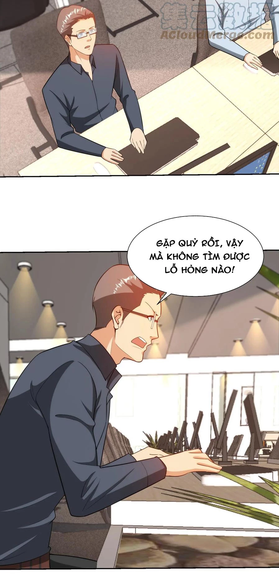 Mắt Phải Của Ta Là Thần Cấp Máy Tính Chapter 187 - Trang 5