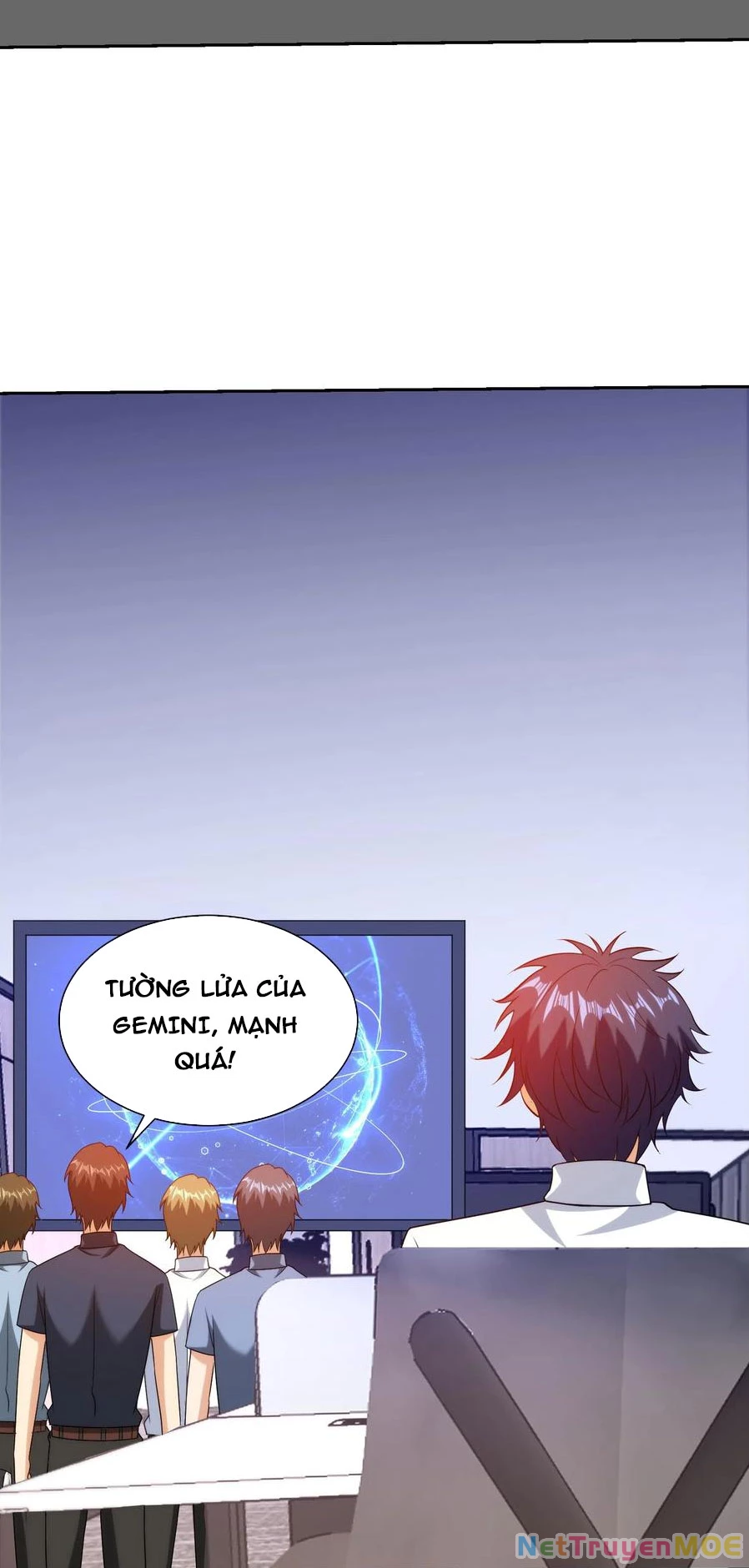 Mắt Phải Của Ta Là Thần Cấp Máy Tính Chapter 187 - Trang 9
