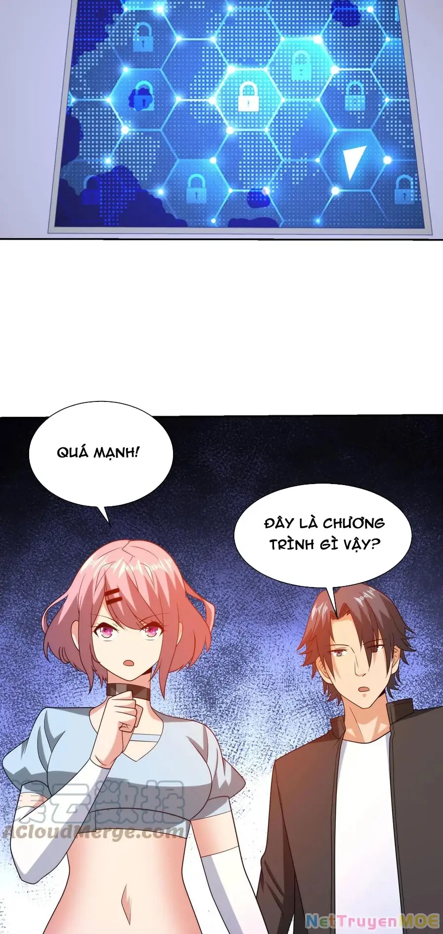 Mắt Phải Của Ta Là Thần Cấp Máy Tính Chapter 188 - Trang 11