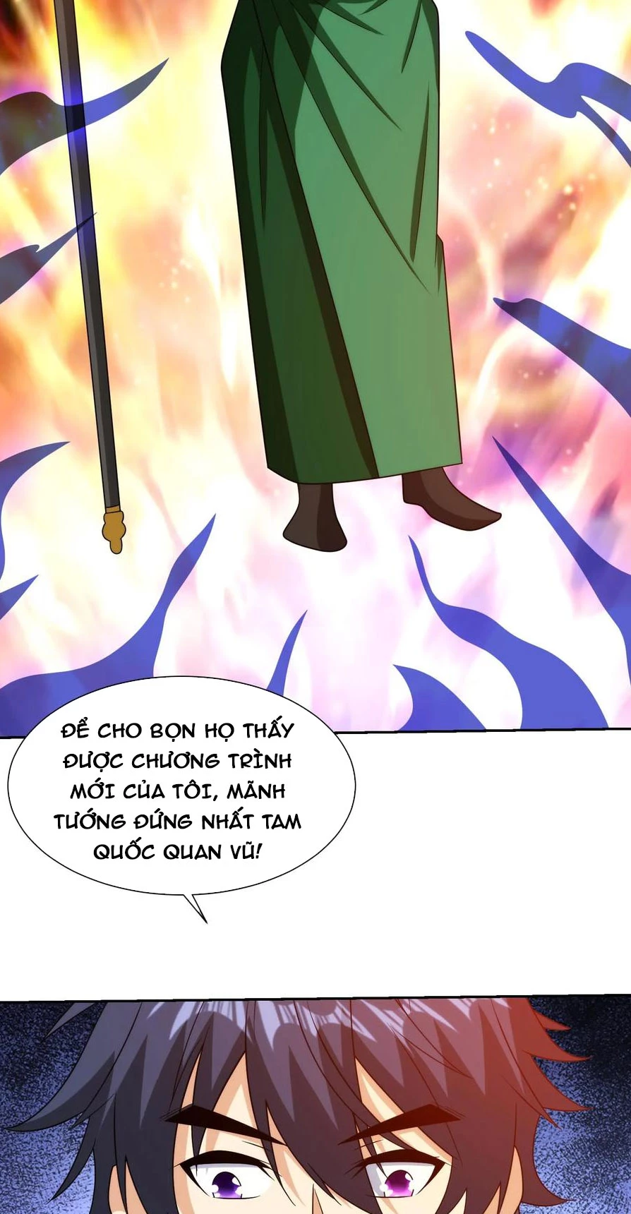 Mắt Phải Của Ta Là Thần Cấp Máy Tính Chapter 188 - Trang 16